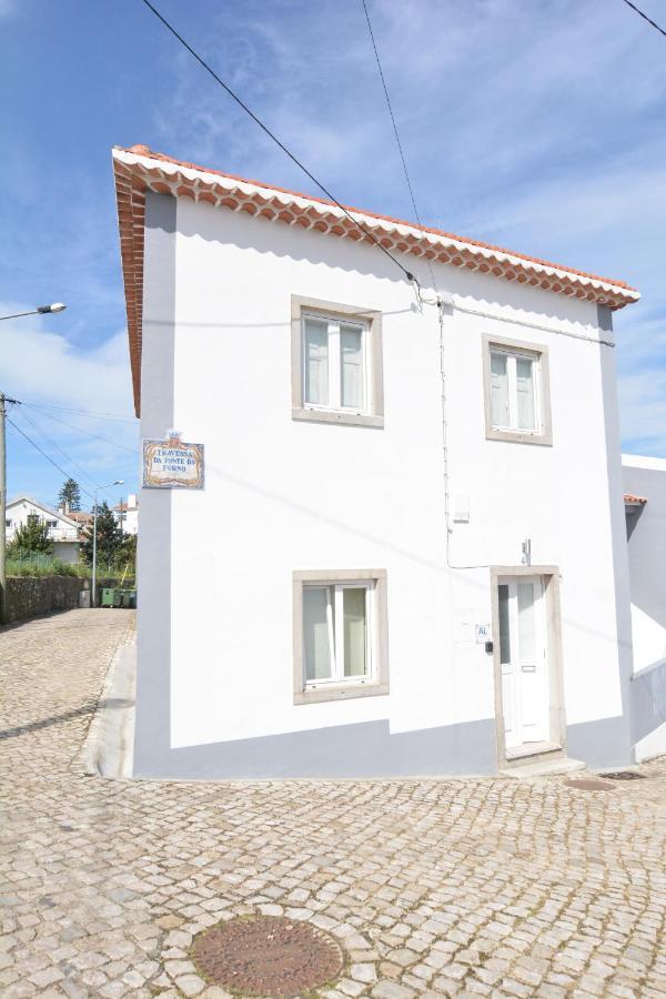 Willa Casa Da Fonte Sintra Zewnętrze zdjęcie